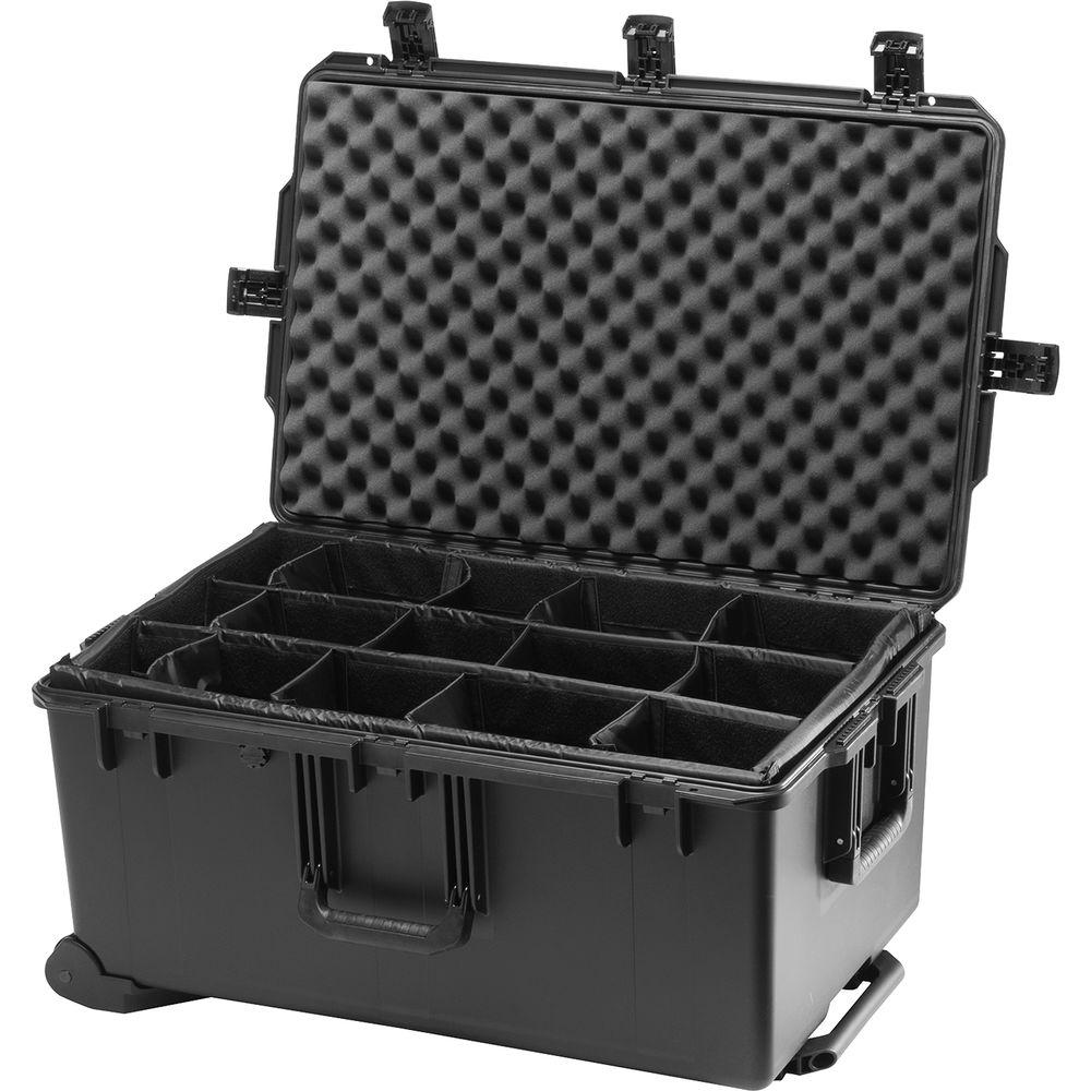 Pelican iM2975 Storm Trak Case with Padded Dividers