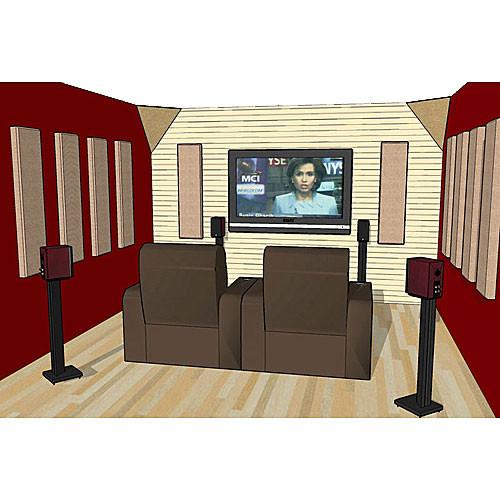 Primacoustic Cumulus - Broadband Ceiling Corner Trap