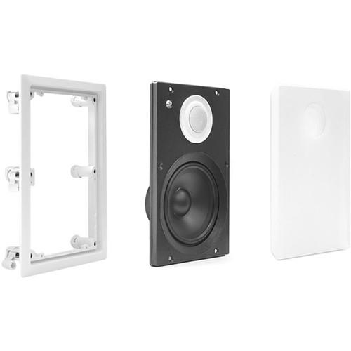 Pyle Pro PDIW52 5.25" 2 Way In Wall Speaker Pair