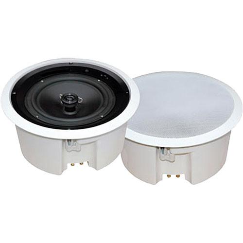 Pyle Pro PDPC8T 8" Enclosed In-Ceiling Speaker