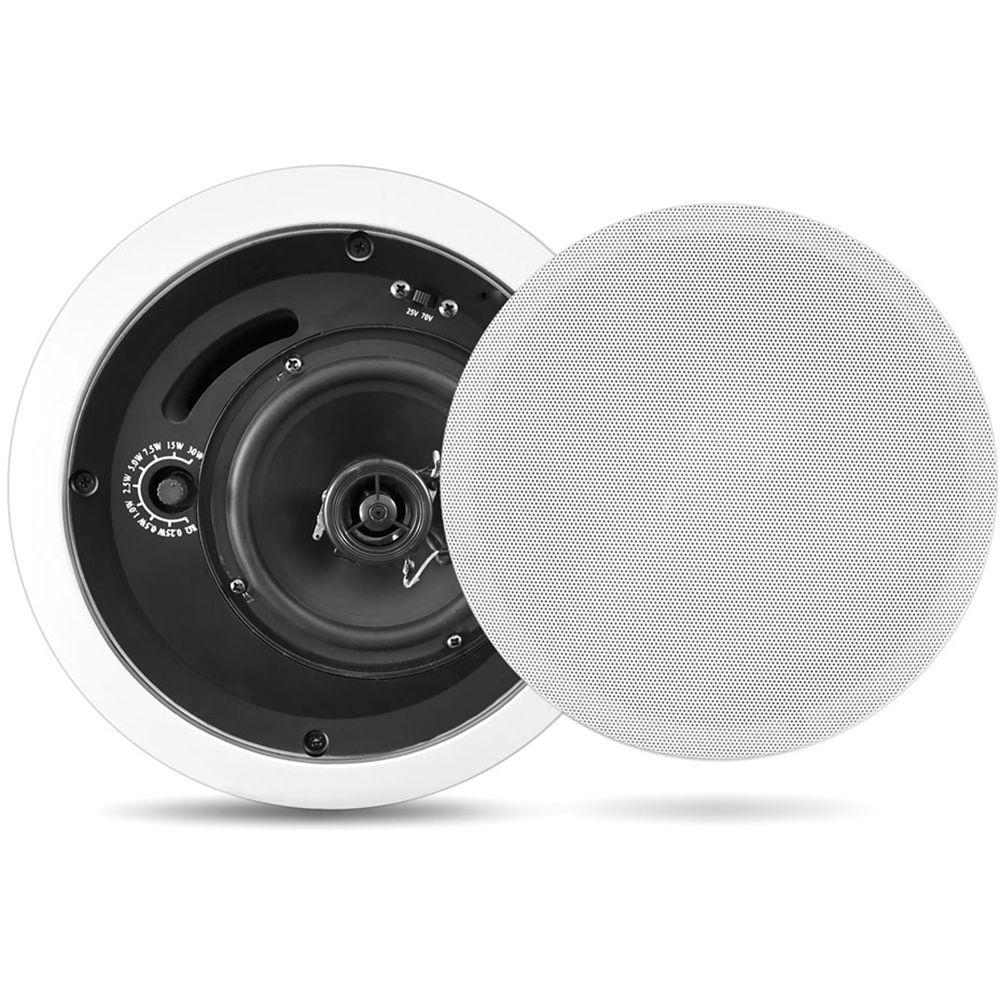 Pyle Pro PDPC8T 8" Enclosed In-Ceiling Speaker