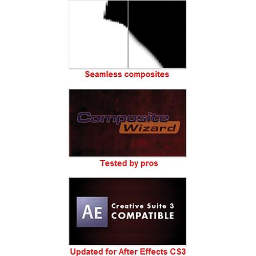 Red Giant Composite Wizard Upgrade