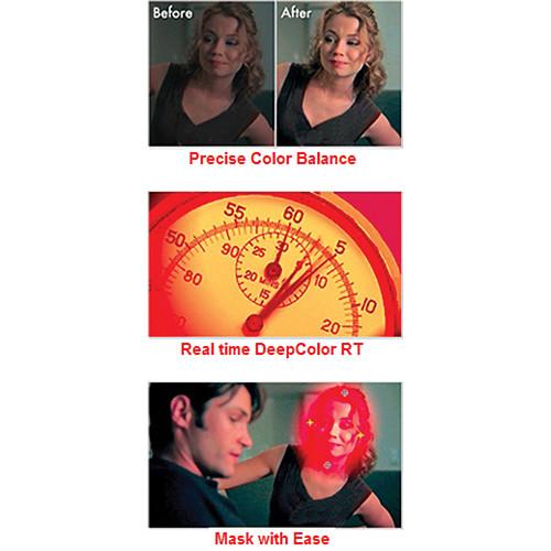 Red Giant Magic Bullet Colorista