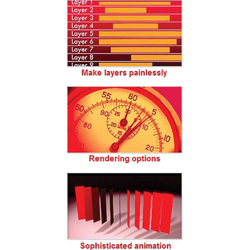 Red Giant Trapcode Echospace