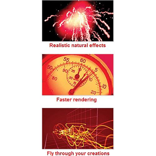 Red Giant Trapcode Particular