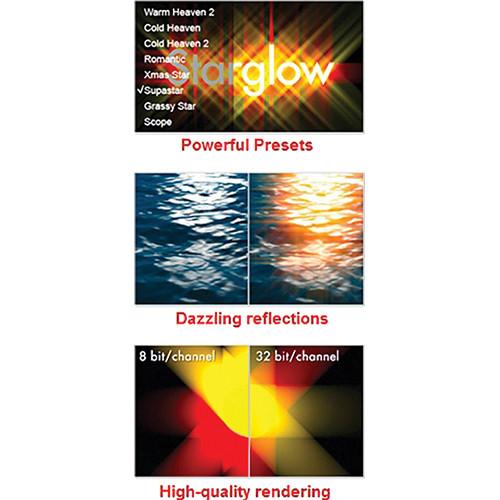 Red Giant Trapcode Starglow - Upgrade