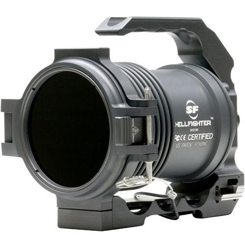 SureFire HellFighter Searchlight with IR Filter