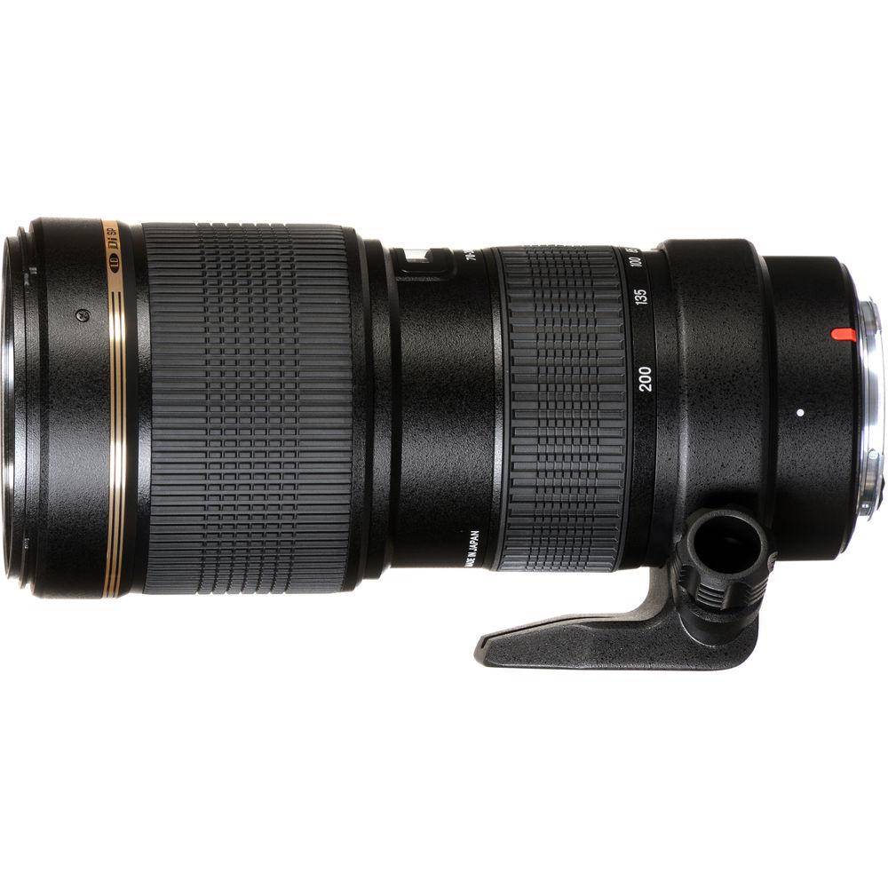 Tamron 70-200mm f 2.8 Di LD Macro AF Lens for Nikon AF