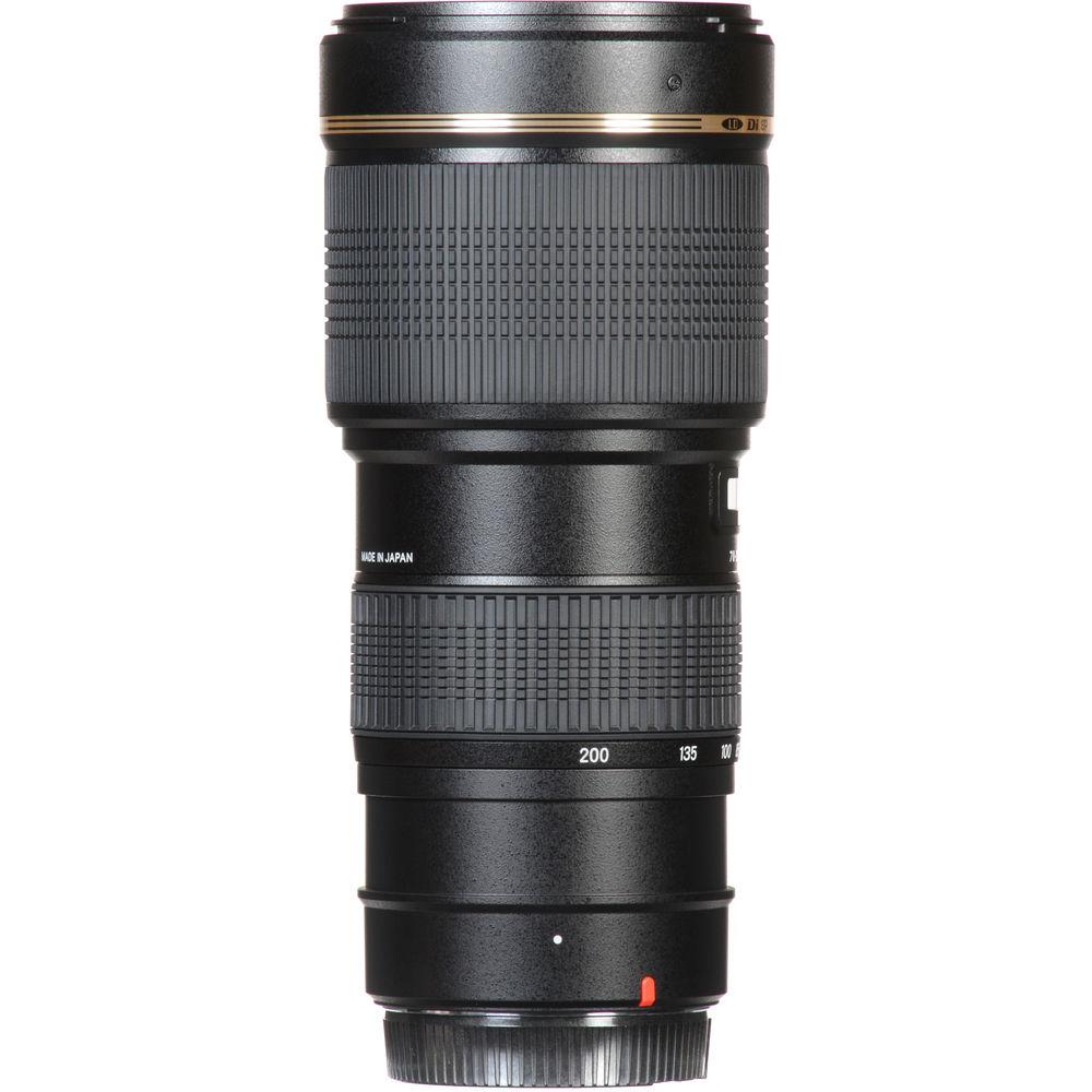 Tamron 70-200mm f 2.8 Di LD Macro AF Lens for Nikon AF