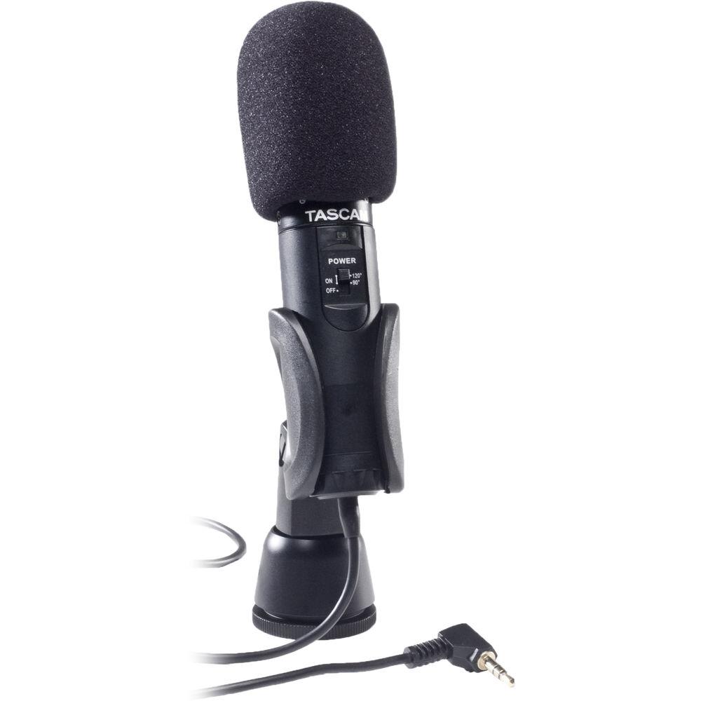 Tascam TM-ST1 Mid-Side Stereo Microphone