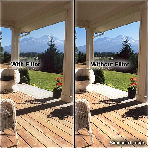 Tiffen 62mm DV Select Filter Kit 3 - Neutral Density 0.6, Circular Polarizing and Black ProMist 1 4 Filters