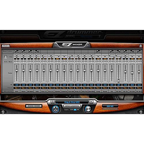 Toontrack Twisted Kit EZX