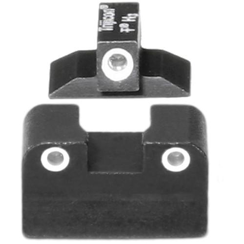 Trijicon Beretta Vertec 3 Dot Bright & Tough Night Sight Set