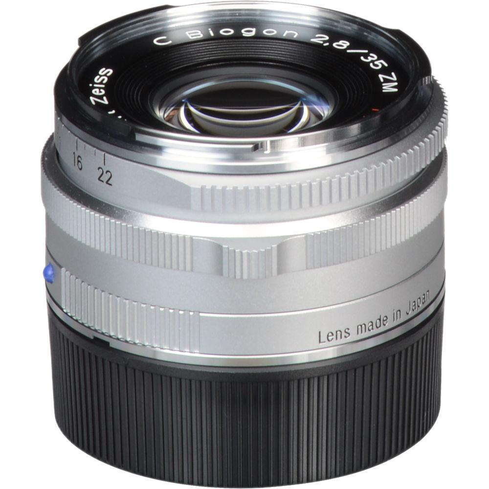 ZEISS C Biogon T* 35mm f 2.8 ZM Lens