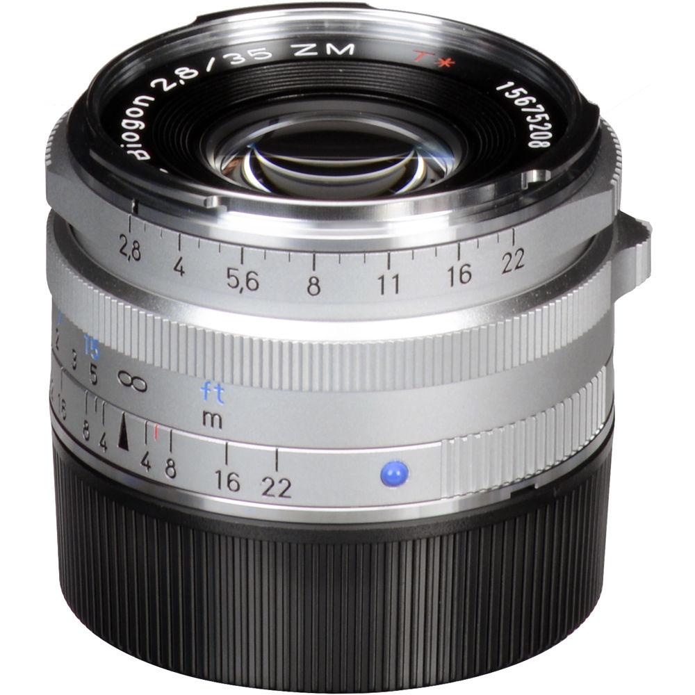 ZEISS C Biogon T* 35mm f 2.8 ZM Lens