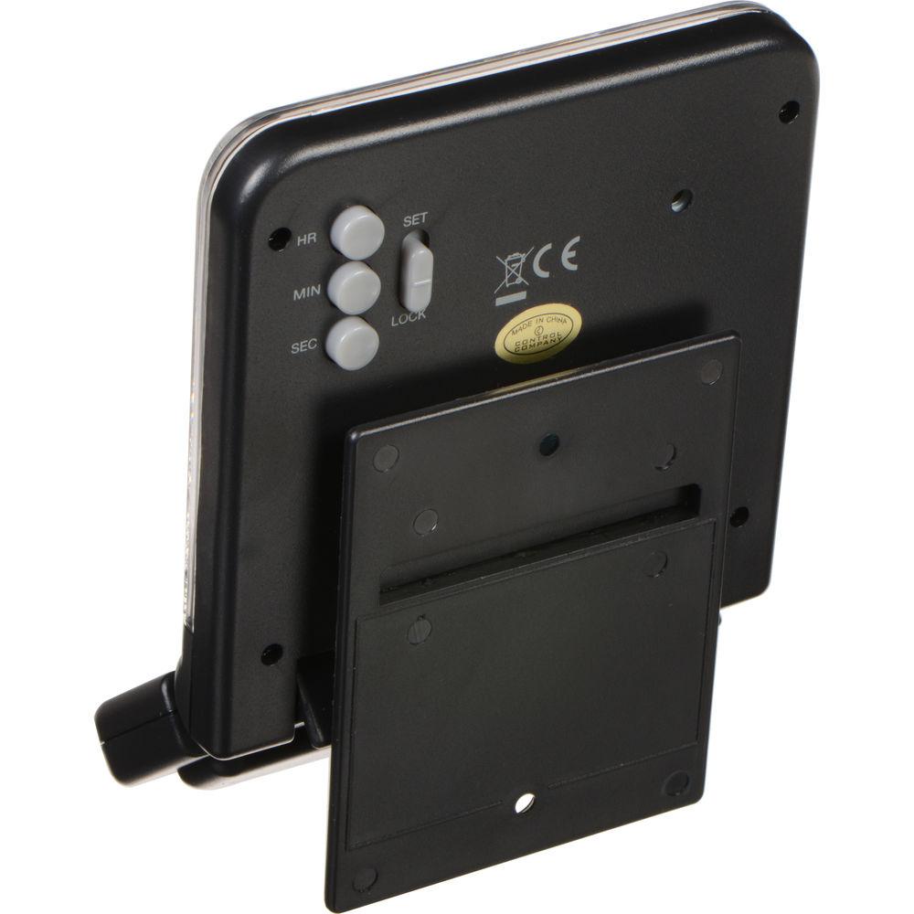 AmpliVox Sound Systems S1320 Clock Timer with Electronic Display