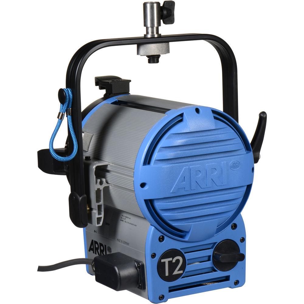 ARRI T2 Location Fresnel - 2000 Watts, Stand Mount