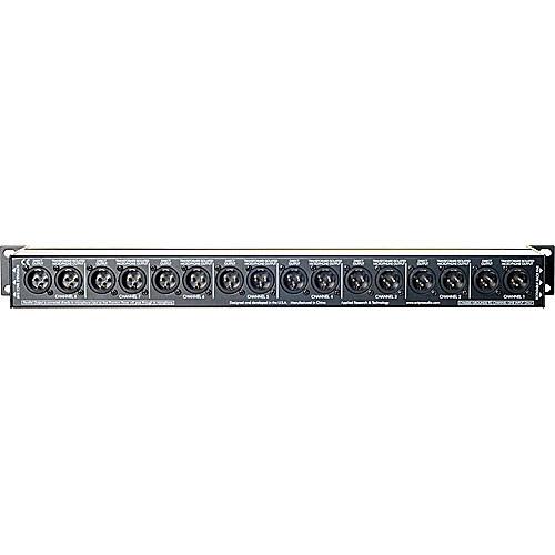 ART S8 - 8-Channel Microphone Signal Splitter