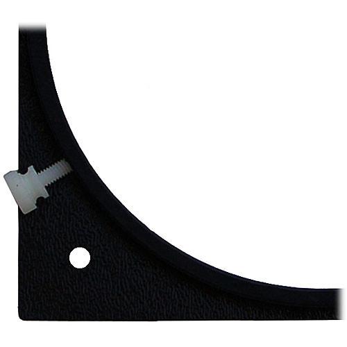 Barber Tech 136mm EZP Stealth Adapter Plate