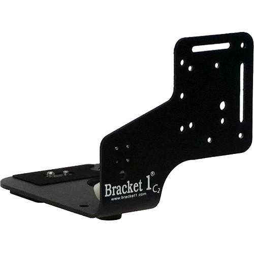 Bracket 1 C2 On-Camera Wireless Receiver Mount