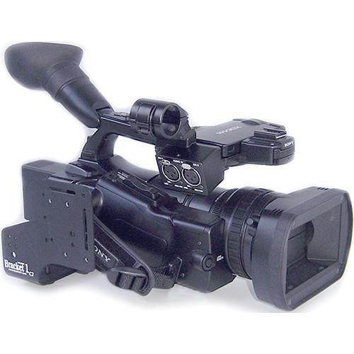 Bracket 1 C2 On-Camera Wireless Receiver Mount