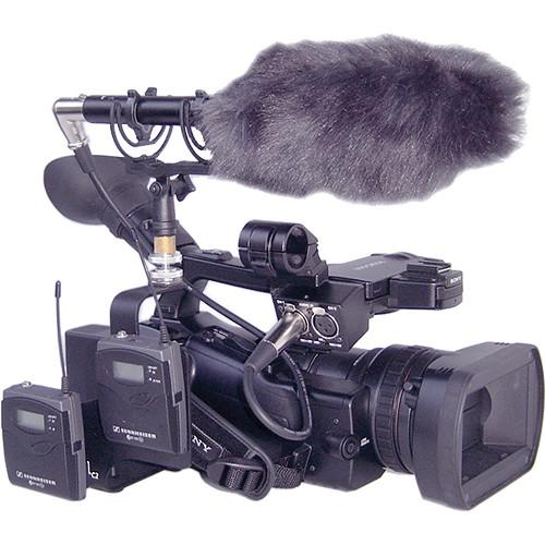 Bracket 1 C2 On-Camera Wireless Receiver Mount