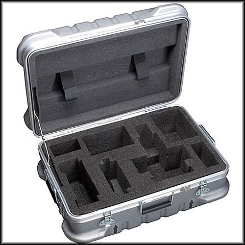 Bron Kobold DW200 Open Face HMI AC DC Kit with Flight Case