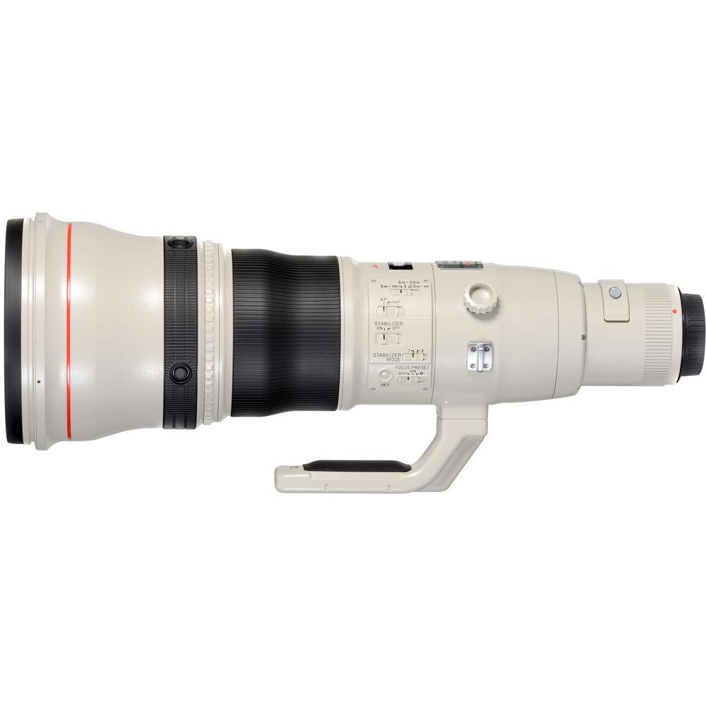 Canon EF 800mm f 5.6L IS USM Lens