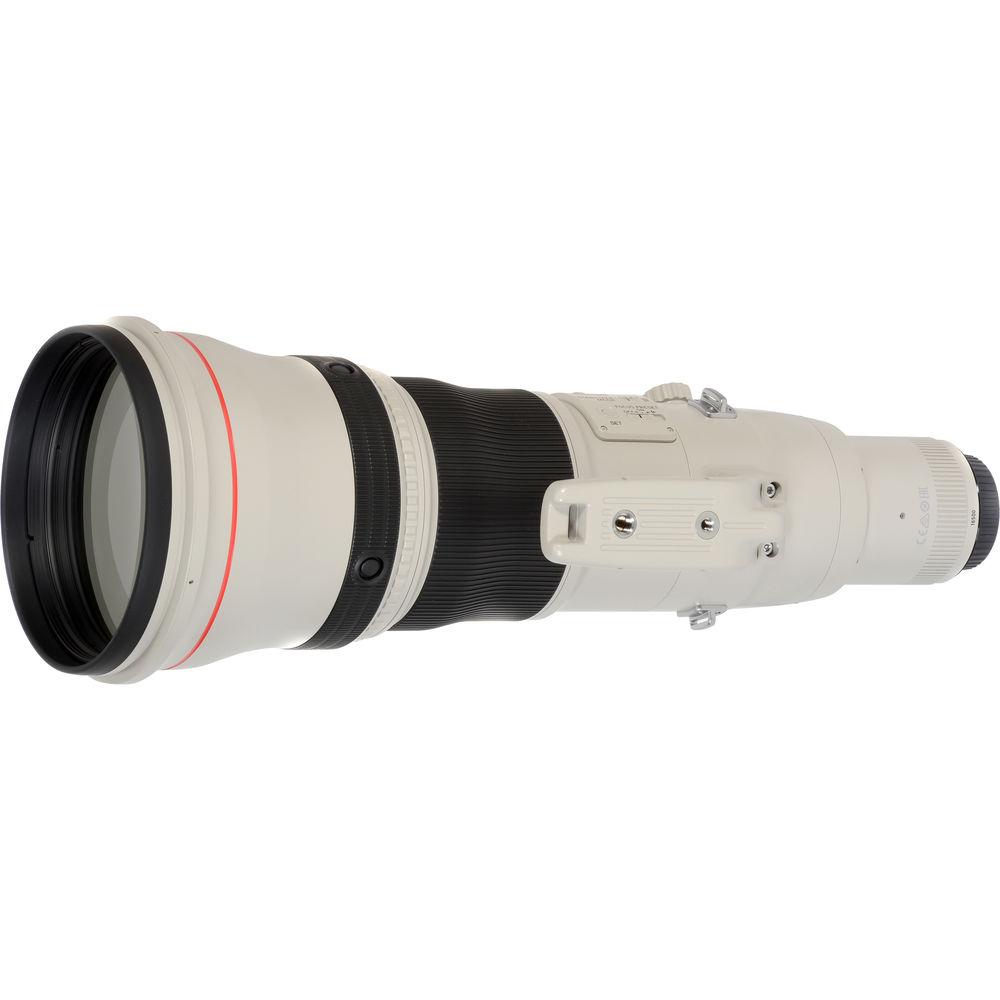 Canon EF 800mm f 5.6L IS USM Lens