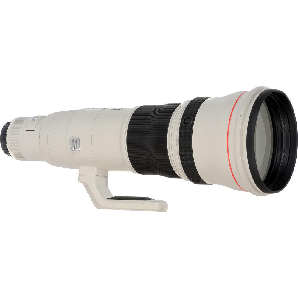 Canon EF 800mm f 5.6L IS USM Lens