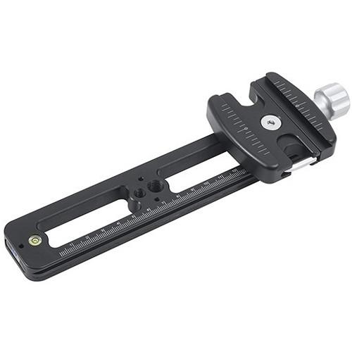 Kirk LRP-1 Long Rail Quick Release Plate - 6.5"