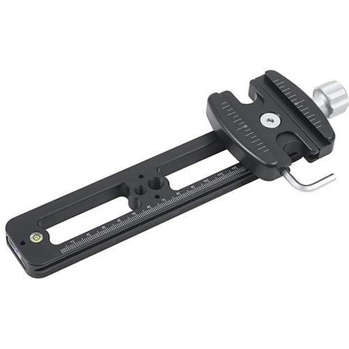 Kirk LRP-1 Long Rail Quick Release Plate - 6.5"