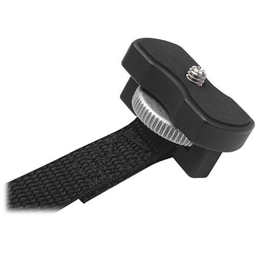 Kirk SP-UNV Strap Pod with Universal 1 4"-20 Camera Screw