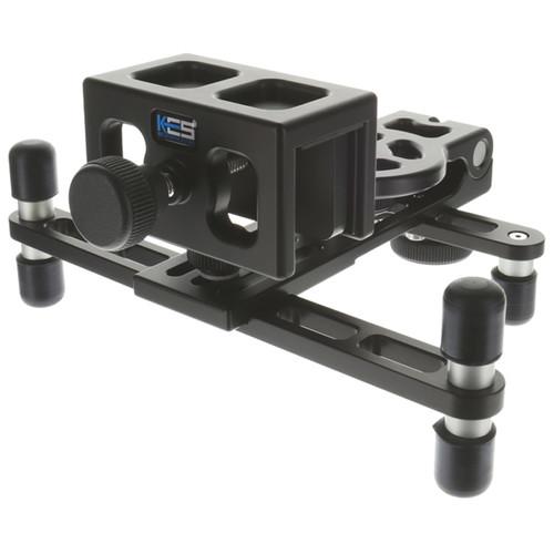 Kirk WM-2 Multi-Purpose Window Mount for Tripod Head