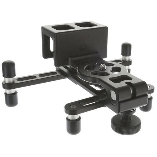 Kirk WM-2 Multi-Purpose Window Mount for Tripod Head