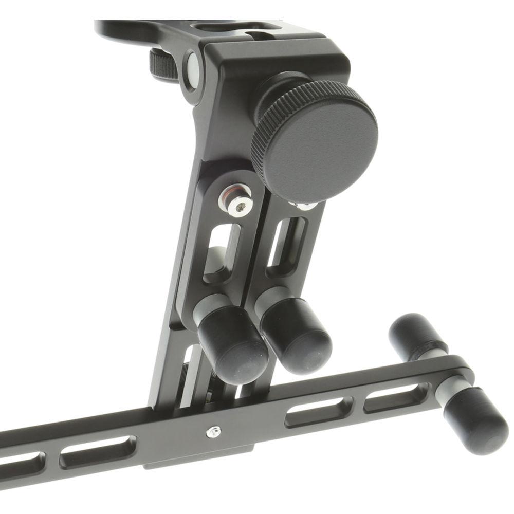 Kirk WM-2 Multi-Purpose Window Mount for Tripod Head