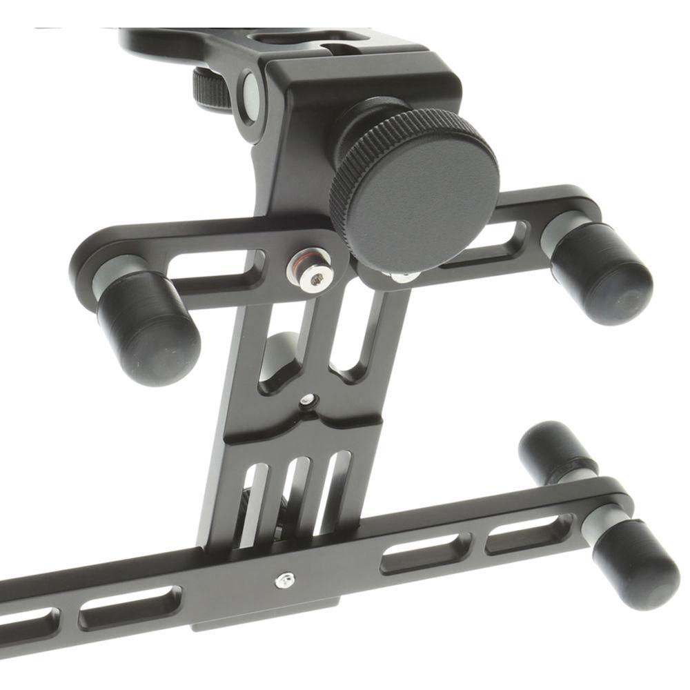 Kirk WM-2 Multi-Purpose Window Mount for Tripod Head