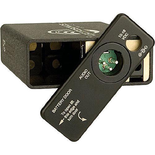 Lectrosonics UCR411A Digital Hybrid Wireless Compact Receiver