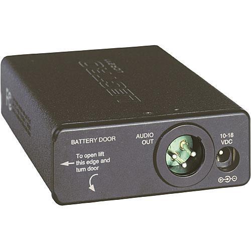 Lectrosonics UCR411A Digital Hybrid Wireless Compact Receiver