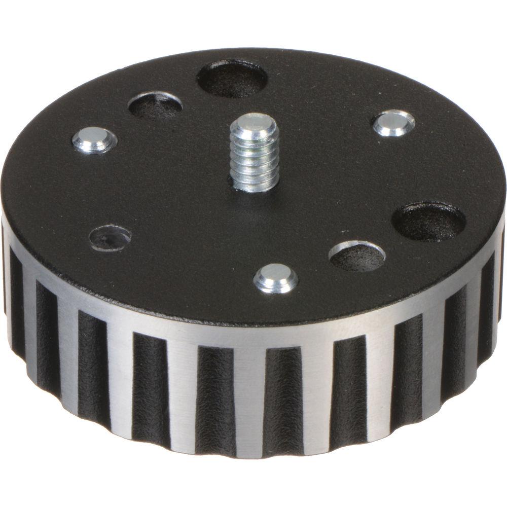 Manfrotto 120 Converter Plate for 1 4-20 Socket Heads