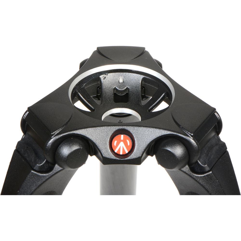 Manfrotto 536 Carbon Fiber Video Tripod