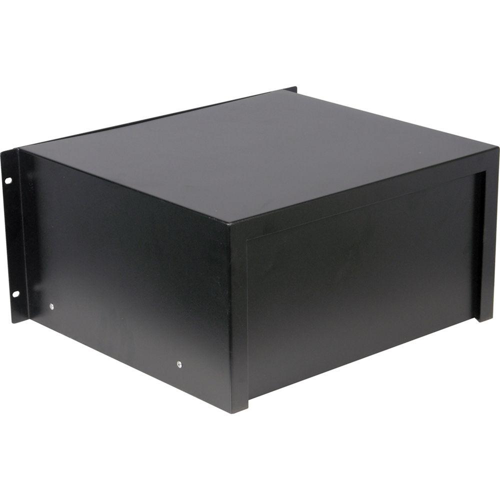 Odyssey Innovative Designs ARDP05 Rack Drawer Pro - Locking, 5 Rack Space, with Keys