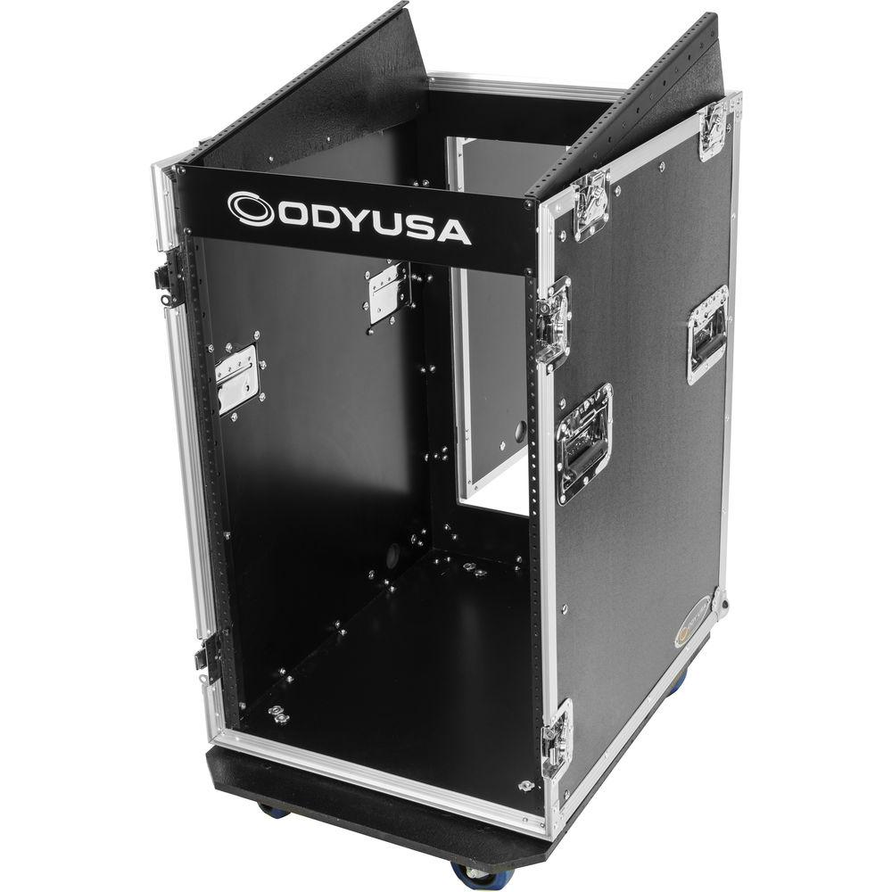Odyssey Innovative Designs FZ1316W Flight Zone ATA Combo Rack Case