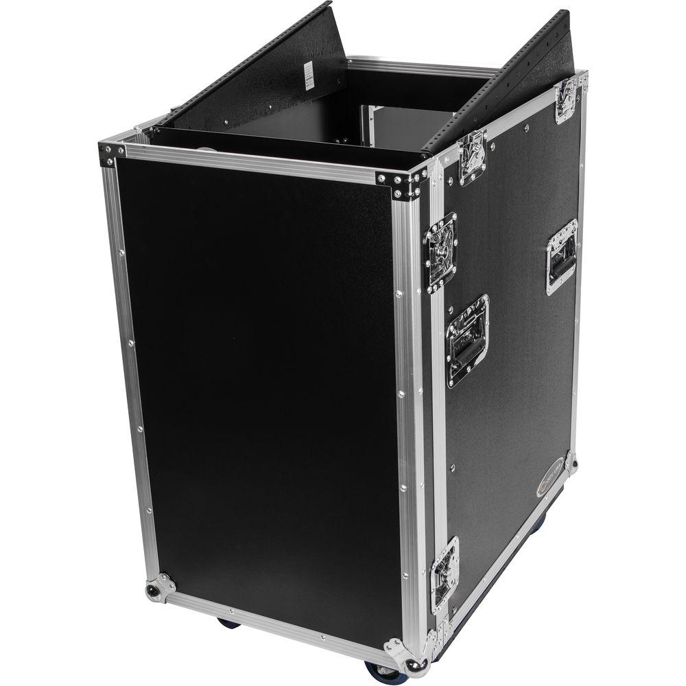 Odyssey Innovative Designs FZ1316W Flight Zone ATA Combo Rack Case