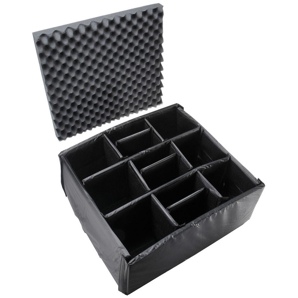 Pelican iM2875 Storm Trak Case with Padded Dividers