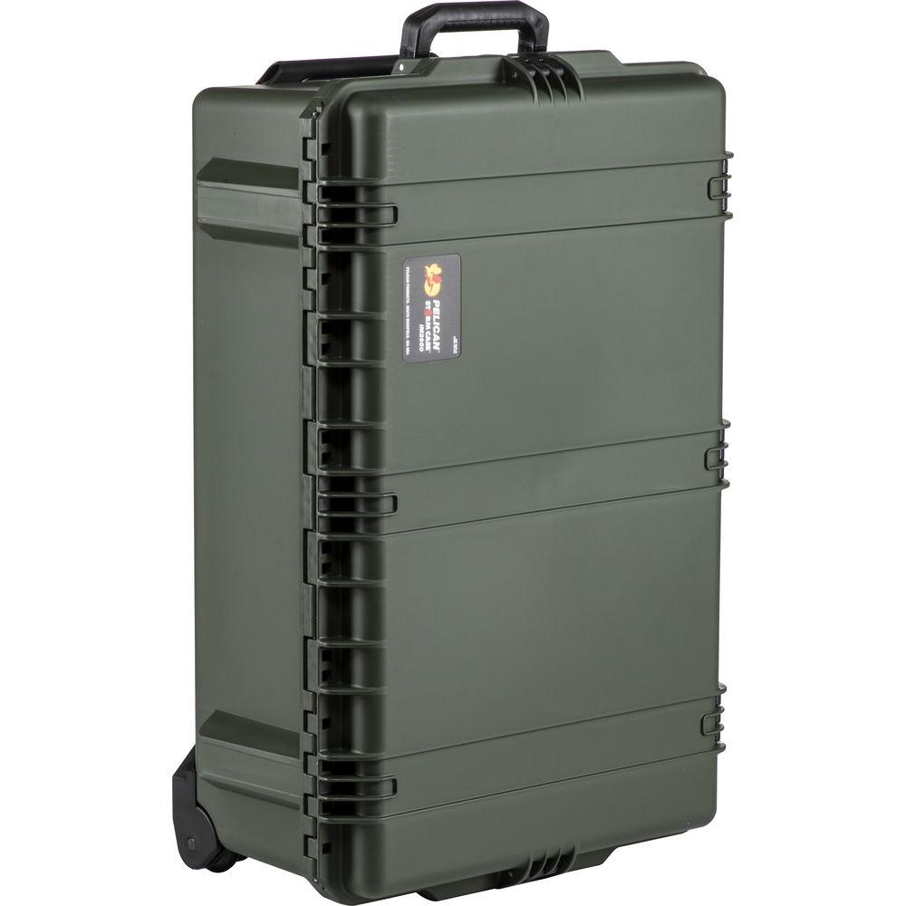 Pelican iM2950 Storm Trak Case with Padded Dividers