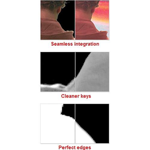 Red Giant Key Correct