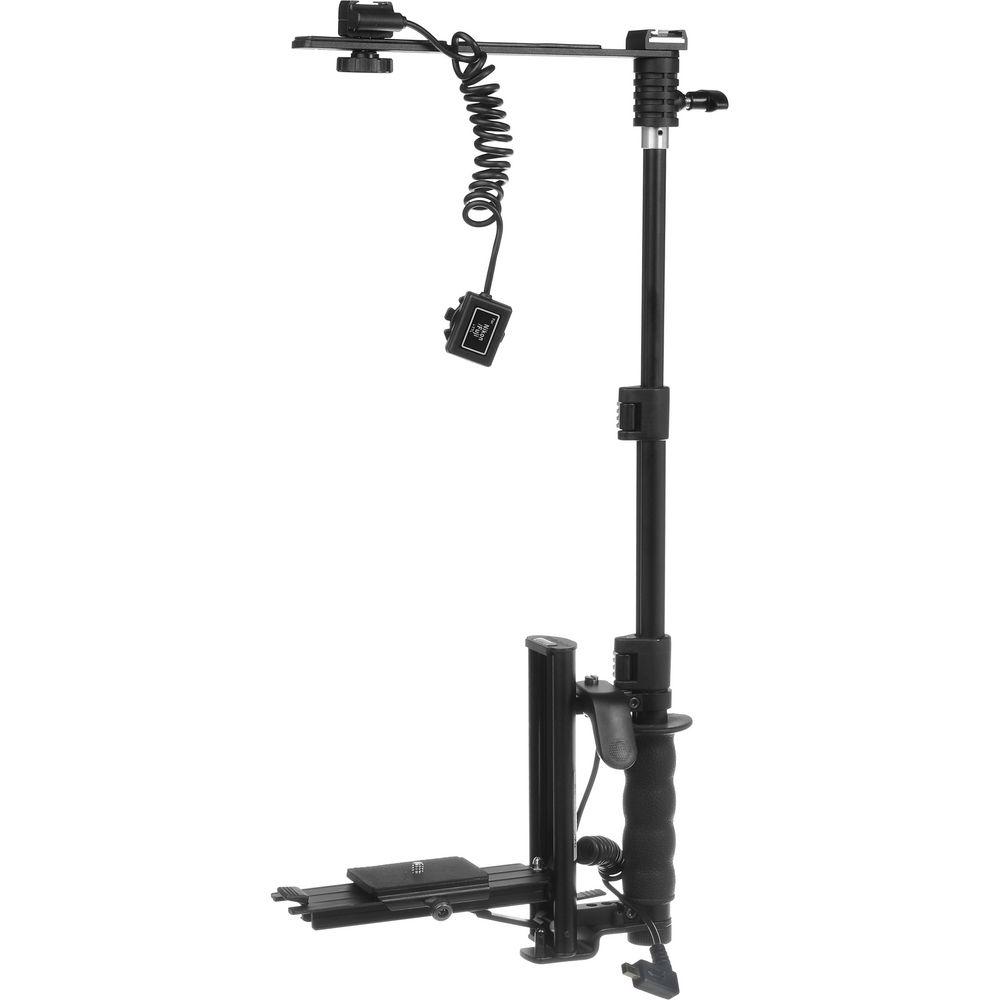 RPS Lighting Digital Flash Bracket Kit for Nikon D70s & D80 SLR Cameras