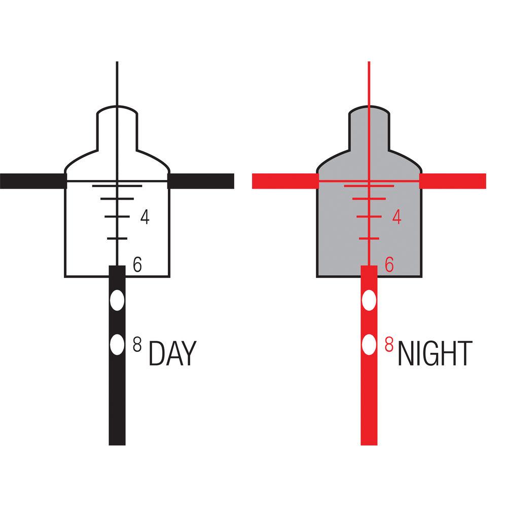 Trijicon 4x32 ACOG Riflescope