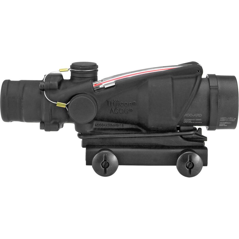 Trijicon 4x32 ACOG USMC Rifle Combat Optic Riflescope